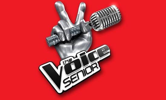 Singing talent show The Voice Senior is scoring great ratings 